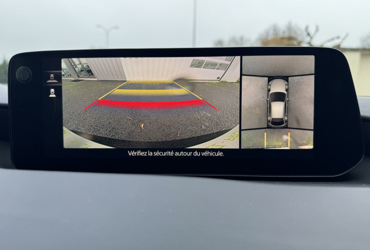 Mazda MAZDA 3 2.5 E-SkyActiv-G MHEV Exclusive Line