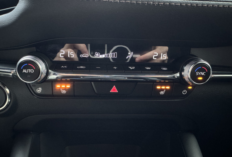 Mazda MAZDA 3 2.5 E-SkyActiv-G MHEV Exclusive Line