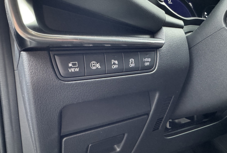 Mazda MAZDA 3 2.5 E-SkyActiv-G MHEV Exclusive Line