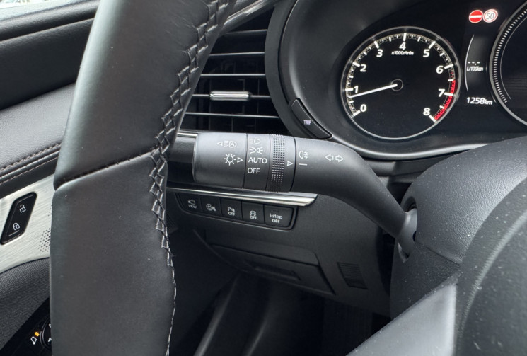 Mazda MAZDA 3 2.5 E-SkyActiv-G MHEV Exclusive Line