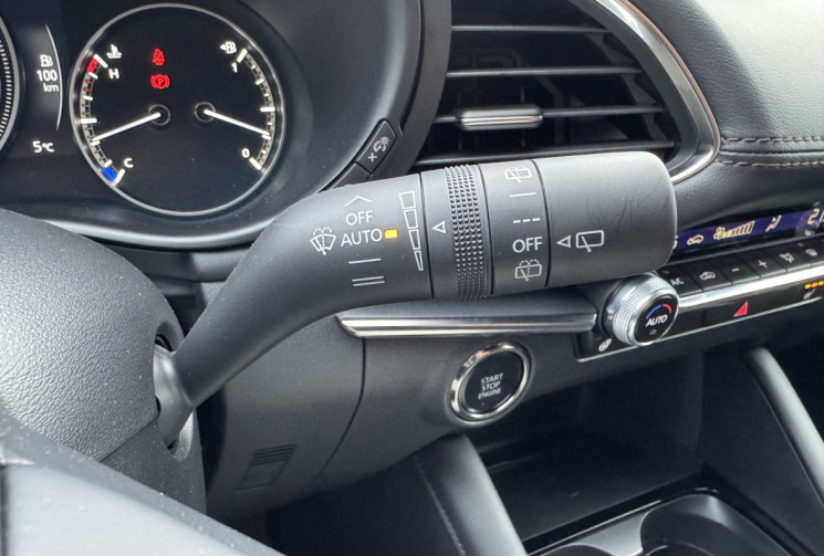 Mazda MAZDA 3 2.5 E-SkyActiv-G MHEV Exclusive Line