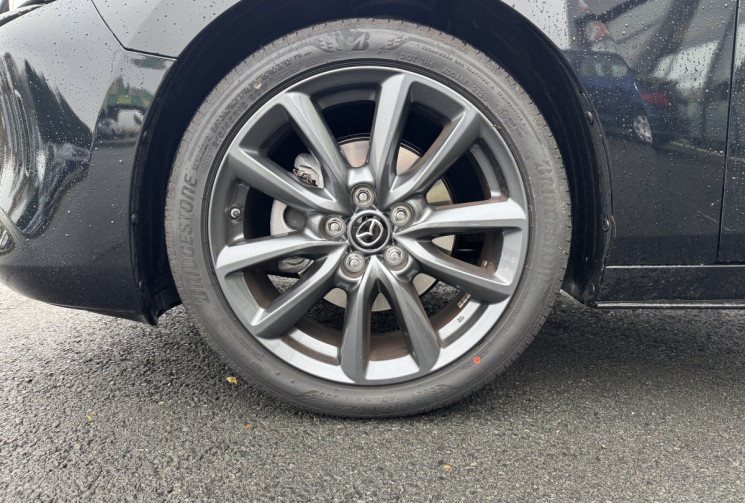 Mazda MAZDA 3 2.5 E-SkyActiv-G MHEV Exclusive Line