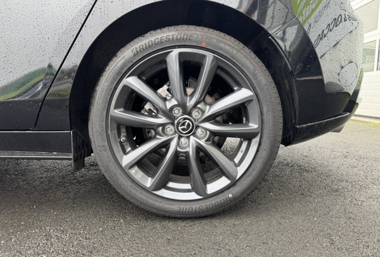 Mazda MAZDA 3 2.5 E-SkyActiv-G MHEV Exclusive Line