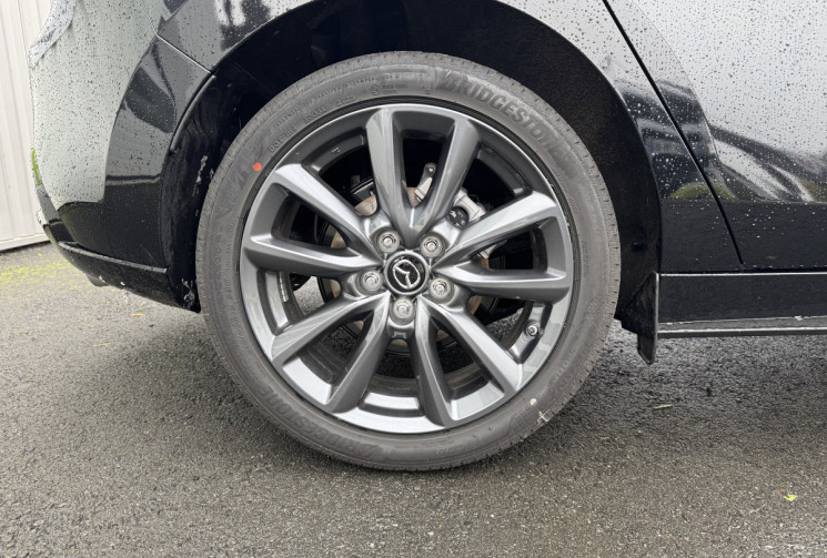 Mazda MAZDA 3 2.5 E-SkyActiv-G MHEV Exclusive Line