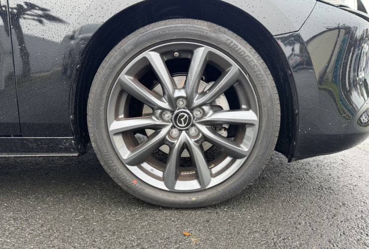 Mazda MAZDA 3 2.5 E-SkyActiv-G MHEV Exclusive Line