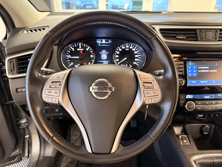 Nissan Qashqai 1.6 DCI 16V 2WD 130 N-CONNECTA