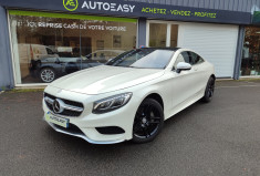 Mercedes CLASSE S Coupé CL (C217) 500 4Matic Edition 1 7G-Tronic Plus