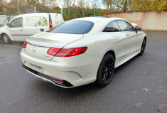 Mercedes CLASSE S Coupé CL (C217) 500 4Matic Edition 1 7G-Tronic Plus