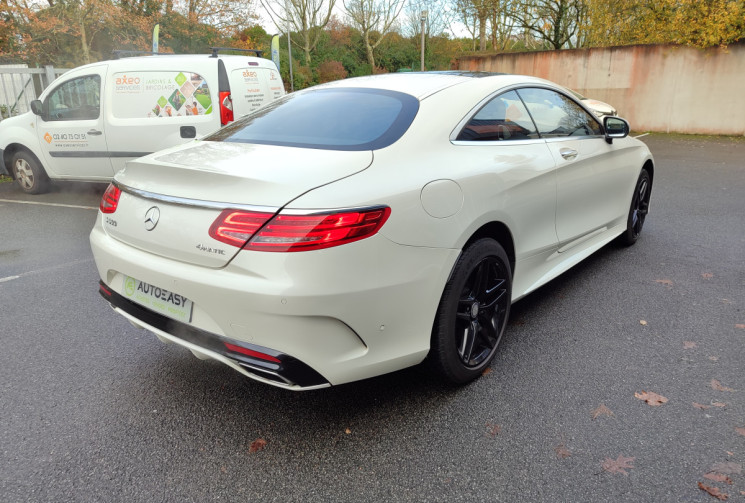 Mercedes CLASSE S Coupé CL (C217) 500 4Matic Edition 1 7G-Tronic Plus