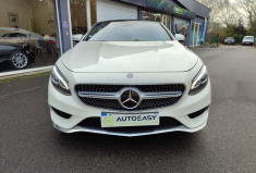 Mercedes CLASSE S Coupé CL (C217) 500 4Matic Edition 1 7G-Tronic Plus