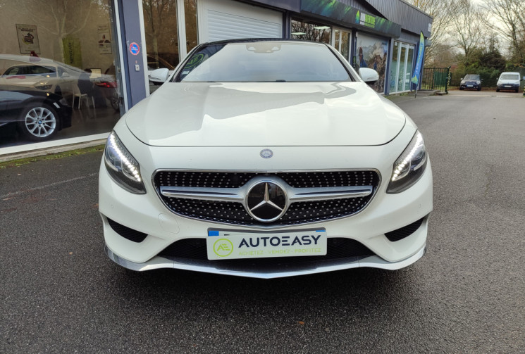 Mercedes CLASSE S Coupé CL (C217) 500 4Matic Edition 1 7G-Tronic Plus