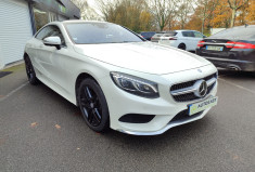 Mercedes CLASSE S Coupé CL (C217) 500 4Matic Edition 1 7G-Tronic Plus