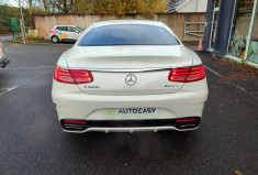 Mercedes CLASSE S Coupé CL (C217) 500 4Matic Edition 1 7G-Tronic Plus