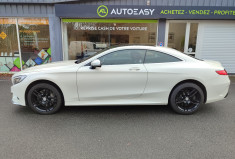 Mercedes CLASSE S Coupé CL (C217) 500 4Matic Edition 1 7G-Tronic Plus