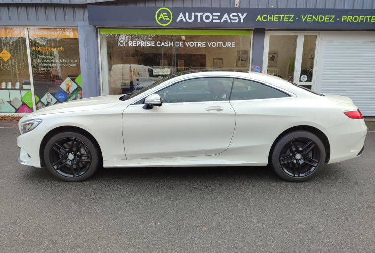 Mercedes CLASSE S Coupé CL (C217) 500 4Matic Edition 1 7G-Tronic Plus