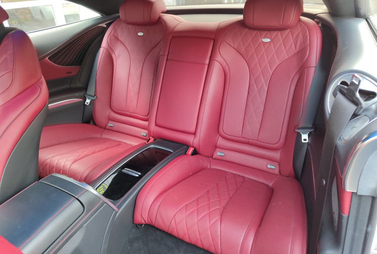 Mercedes CLASSE S Coupé CL (C217) 500 4Matic Edition 1 7G-Tronic Plus