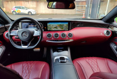 Mercedes CLASSE S Coupé CL (C217) 500 4Matic Edition 1 7G-Tronic Plus