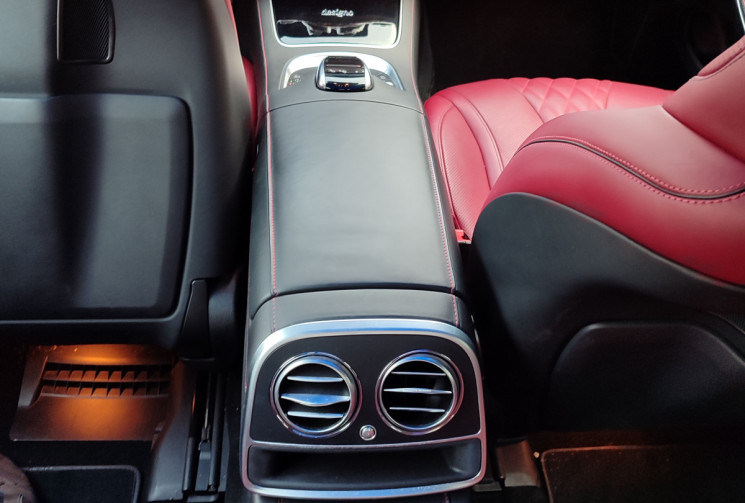 Mercedes CLASSE S Coupé CL (C217) 500 4Matic Edition 1 7G-Tronic Plus