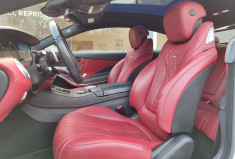 Mercedes CLASSE S Coupé CL (C217) 500 4Matic Edition 1 7G-Tronic Plus