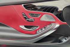 Mercedes CLASSE S Coupé CL (C217) 500 4Matic Edition 1 7G-Tronic Plus