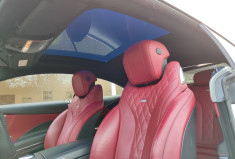 Mercedes CLASSE S Coupé CL (C217) 500 4Matic Edition 1 7G-Tronic Plus