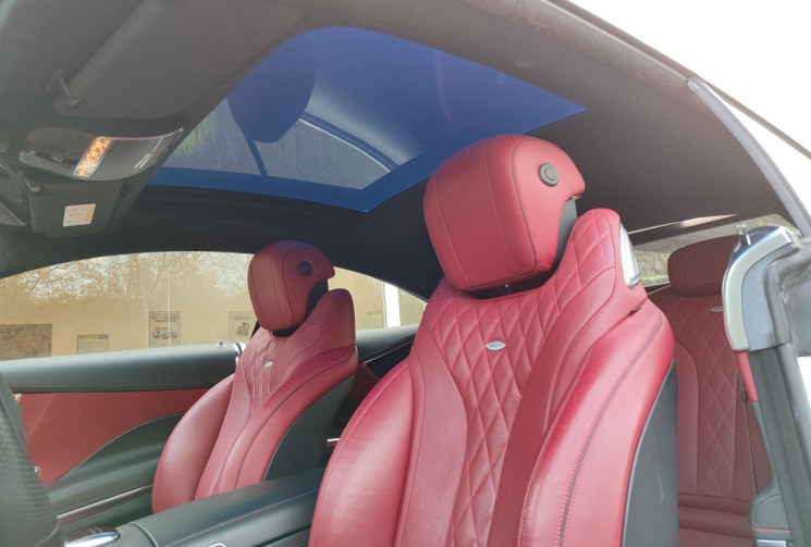 Mercedes CLASSE S Coupé CL (C217) 500 4Matic Edition 1 7G-Tronic Plus