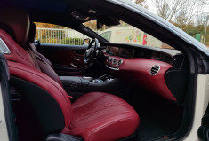 Mercedes CLASSE S Coupé CL (C217) 500 4Matic Edition 1 7G-Tronic Plus