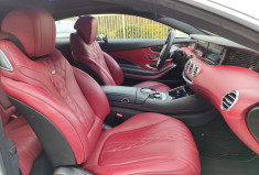 Mercedes CLASSE S Coupé CL (C217) 500 4Matic Edition 1 7G-Tronic Plus