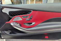 Mercedes CLASSE S Coupé CL (C217) 500 4Matic Edition 1 7G-Tronic Plus