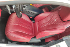 Mercedes CLASSE S Coupé CL (C217) 500 4Matic Edition 1 7G-Tronic Plus