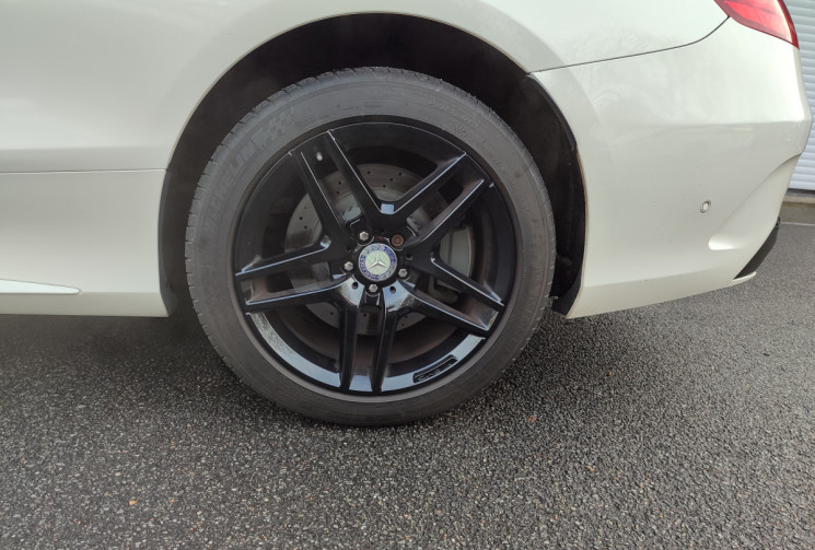 Mercedes CLASSE S Coupé CL (C217) 500 4Matic Edition 1 7G-Tronic Plus