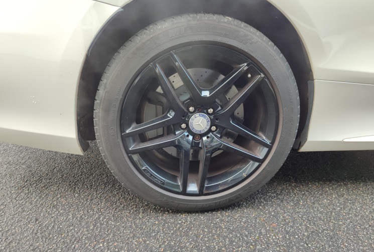 Mercedes CLASSE S Coupé CL (C217) 500 4Matic Edition 1 7G-Tronic Plus