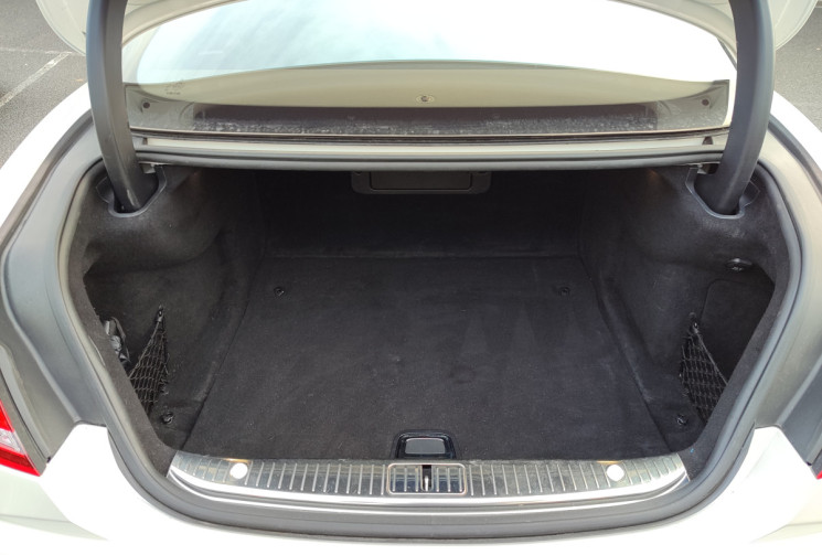 Mercedes CLASSE S Coupé CL (C217) 500 4Matic Edition 1 7G-Tronic Plus