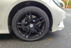 Mercedes CLASSE S Coupé CL (C217) 500 4Matic Edition 1 7G-Tronic Plus