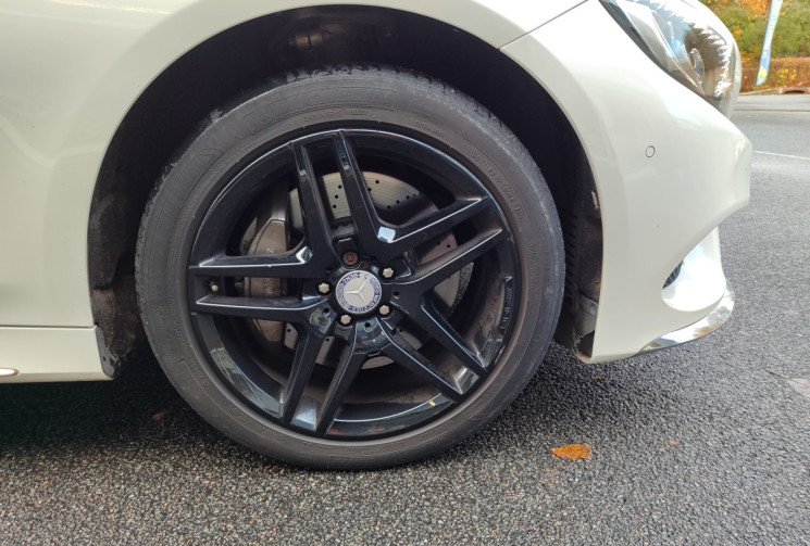 Mercedes CLASSE S Coupé CL (C217) 500 4Matic Edition 1 7G-Tronic Plus