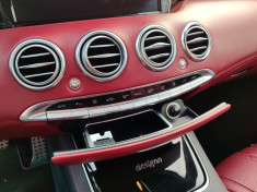 Mercedes CLASSE S Coupé CL (C217) 500 4Matic Edition 1 7G-Tronic Plus