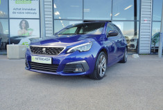 Peugeot 308 1.2 PureTech 130ch S&S GT Line EAT8