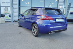 Peugeot 308 1.2 PureTech 130ch S&S GT Line EAT8