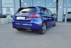 Peugeot 308 1.2 PureTech 130ch S&S GT Line EAT8