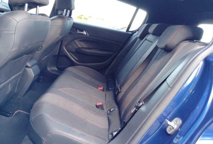 Peugeot 308 1.2 PureTech 130ch S&S GT Line EAT8