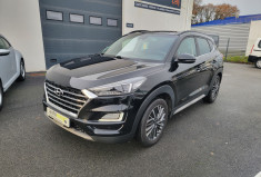 Hyundai Tucson III 1.6 CRDI 136 ch Creative DCT-7