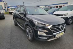 Hyundai Tucson III 1.6 CRDI 136 ch Creative DCT-7