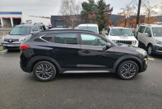 Hyundai Tucson III 1.6 CRDI 136 ch Creative DCT-7