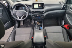 Hyundai Tucson III 1.6 CRDI 136 ch Creative DCT-7