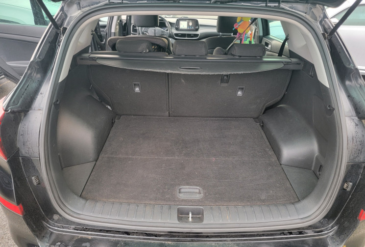 Hyundai Tucson III 1.6 CRDI 136 CV Creative DCT-7