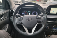 Hyundai Tucson III 1.6 CRDI 136 ch Creative DCT-7