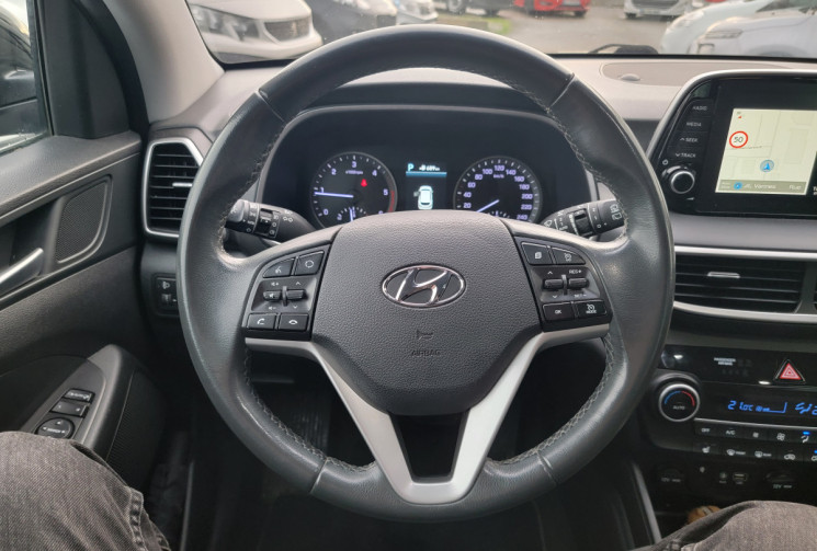 Hyundai Tucson III 1.6 CRDI 136 CV Creative DCT-7