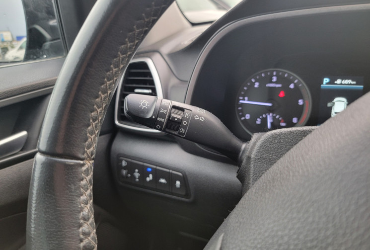 Hyundai Tucson III 1.6 CRDI 136 ch Creative DCT-7