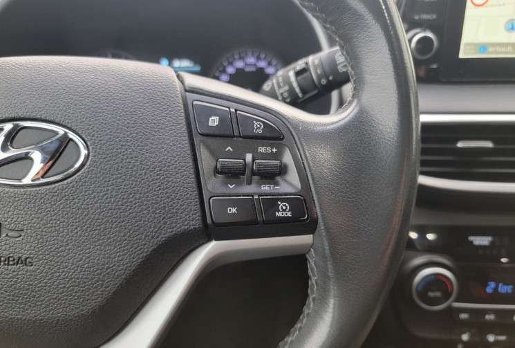 Hyundai Tucson III 1.6 CRDI 136 CV Creative DCT-7