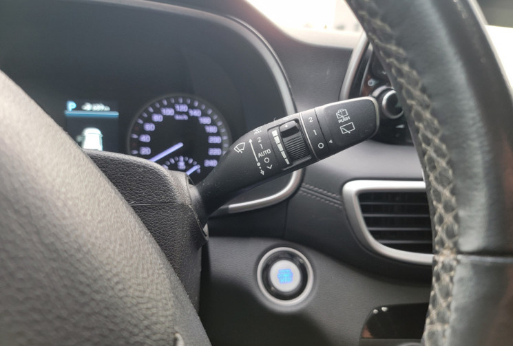 Hyundai Tucson III 1.6 CRDI 136 CV Creative DCT-7